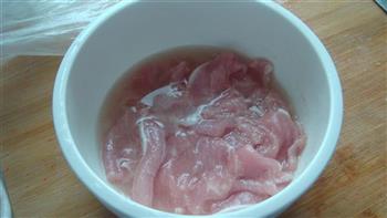 红枣竹笋肉片汤的做法步骤3