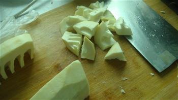红枣竹笋肉片汤的做法步骤4