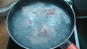 红枣竹笋肉片汤的做法步骤6