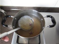 炒素鳝粉的做法步骤8
