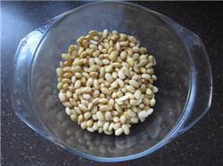 黄豆炝椿芽的做法步骤3
