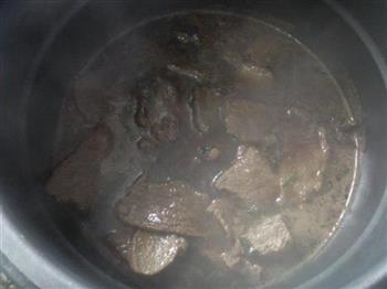 牛肉砂锅的做法图解15