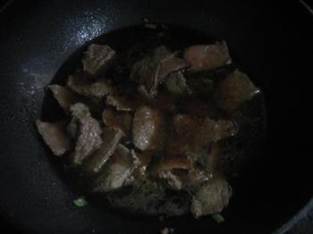 牛肉砂锅的做法图解7