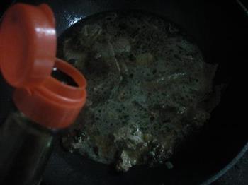 牛肉砂锅的做法步骤8