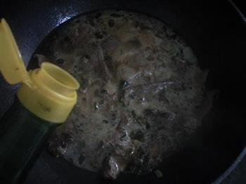 牛肉砂锅的做法步骤9