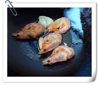 干虾烤鸭面的做法步骤4