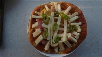水果披萨的做法图解9