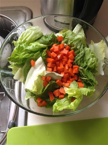 蔬菜色拉的做法步骤1
