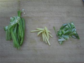 清炒绿豆芽的做法步骤2