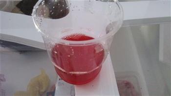 草莓汁的做法步骤4
