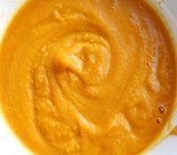 奶油胡萝卜汤的做法图解9