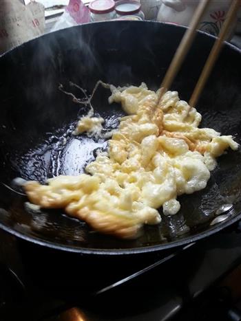 西红柿鸡蛋打卤面的做法步骤9