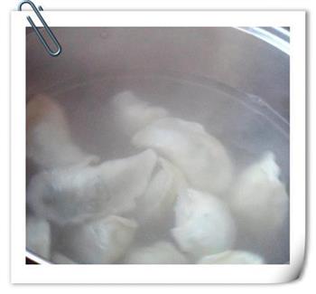 三鲜韭菜素饺子的做法步骤9