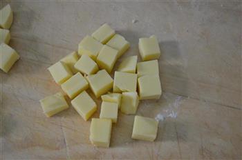 奶酪小餐包的做法步骤3