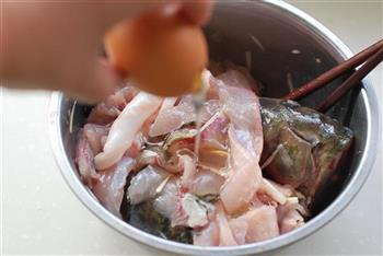 私家炝锅鱼的做法步骤12