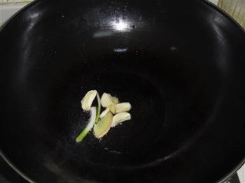 鲜虾芦笋意面汤的做法图解3