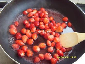 自制草莓酱的做法步骤11