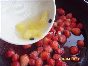 自制草莓酱的做法步骤12