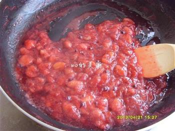 自制草莓酱的做法步骤14