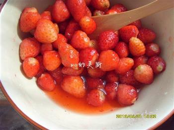 自制草莓酱的做法步骤8