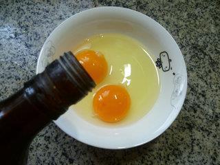 蒜薹黑木耳炒鸡蛋的做法步骤5