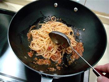 意大利肉酱面的做法步骤13