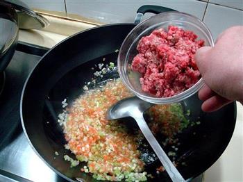 意大利肉酱面的做法步骤2