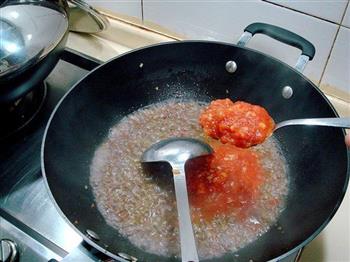 意大利肉酱面的做法步骤5