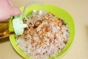 灌汤水萝卜饺子的做法步骤15