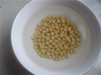 红枣大米豆浆的做法步骤2