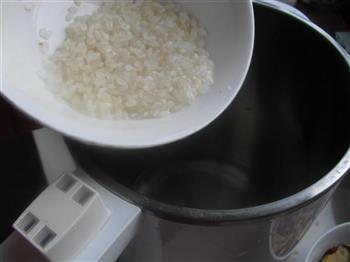 红枣大米豆浆的做法图解5