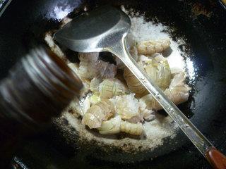 咖喱土豆虾蛄的做法步骤8