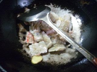 咖喱土豆虾蛄的做法步骤9