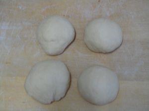 热狗芝士面包的做法步骤4