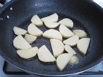 美乃滋炒土豆的做法图解5