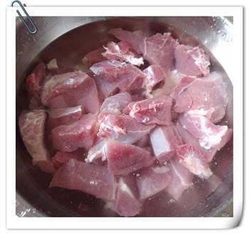简单版叉烧肉的做法步骤3