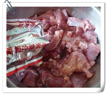 简单版叉烧肉的做法步骤4