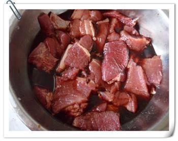 简单版叉烧肉的做法步骤5