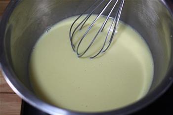 胡萝卜牛奶鸡蛋饼的做法步骤6