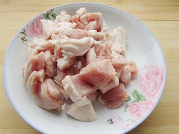 苜蓿猪肉饺子的做法步骤6