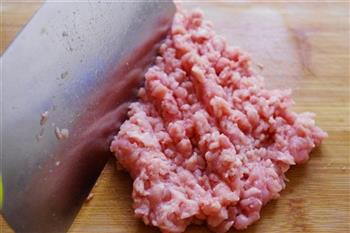 蘑菇肉酱意大利面的做法步骤5