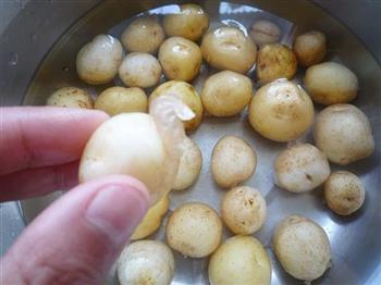 芹香碎烤小土豆的做法图解2