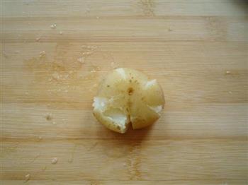 芹香碎烤小土豆的做法图解5