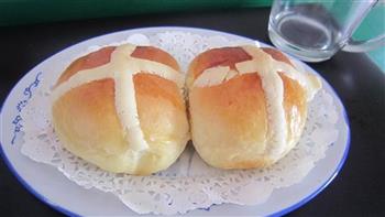 奶香黄油面包的做法步骤12