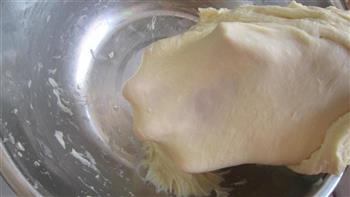 奶香黄油面包的做法图解3