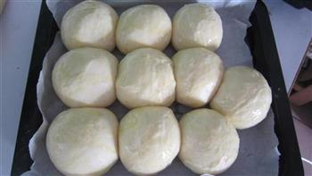 奶香黄油面包的做法步骤9