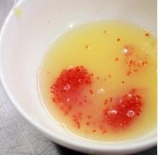 海螯虾刺生配越南辣汁的做法步骤3