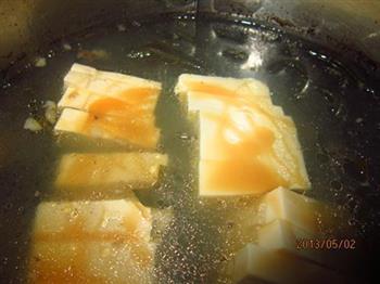 海带豆腐汤的做法步骤5