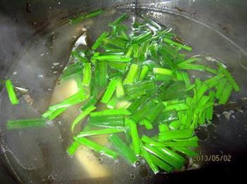 海带豆腐汤的做法步骤6