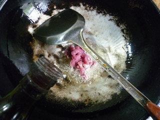 蟹味菇里脊肉炒莴笋的做法步骤7
